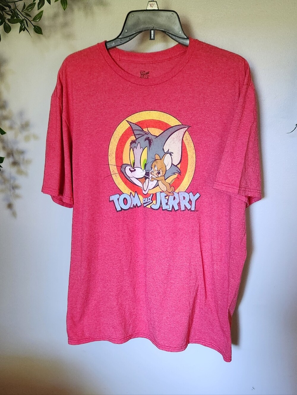 Tom and Jerry Graphic Tee